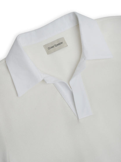 Oliver Spencer | Polo "Westcott" - Blanc
