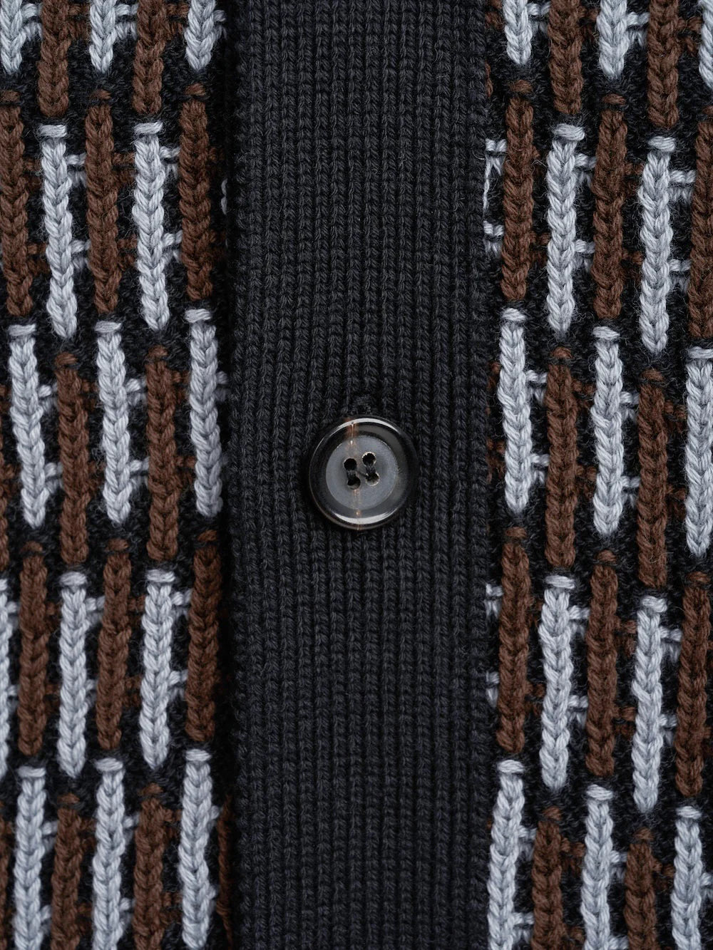 Oliver Spencer | Chemise à manches courtes "Ayrton Multi" - Noir
