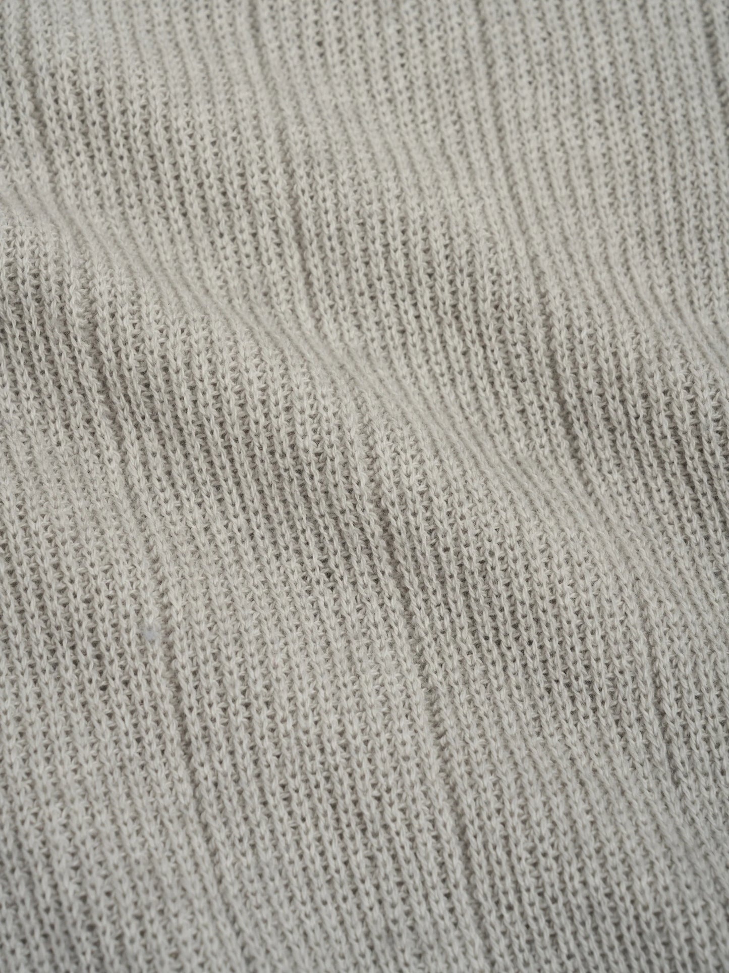 Oliver Spencer | Pull à demi-zip "Brice" - Gris