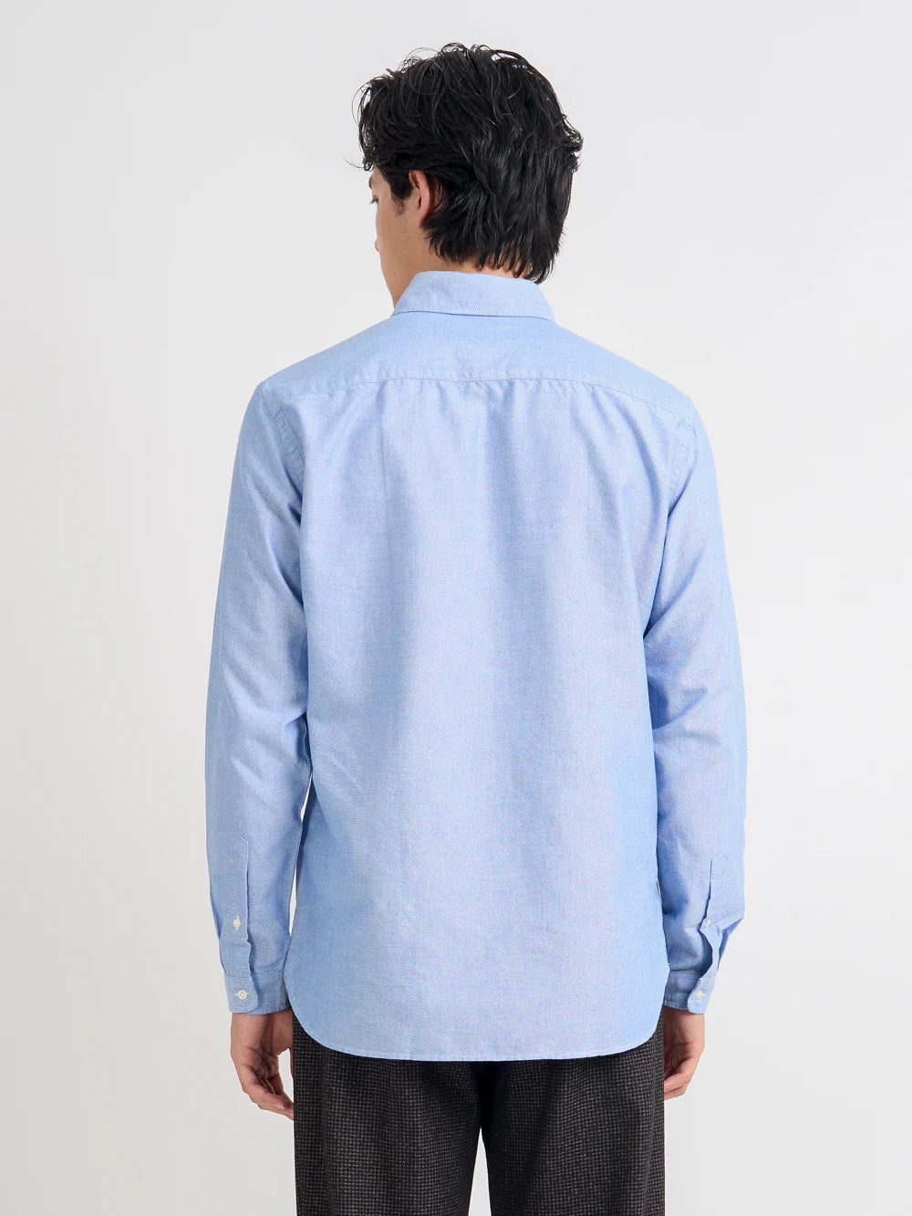 Oliver Spencer | Chemise "Brook" - Bleu
