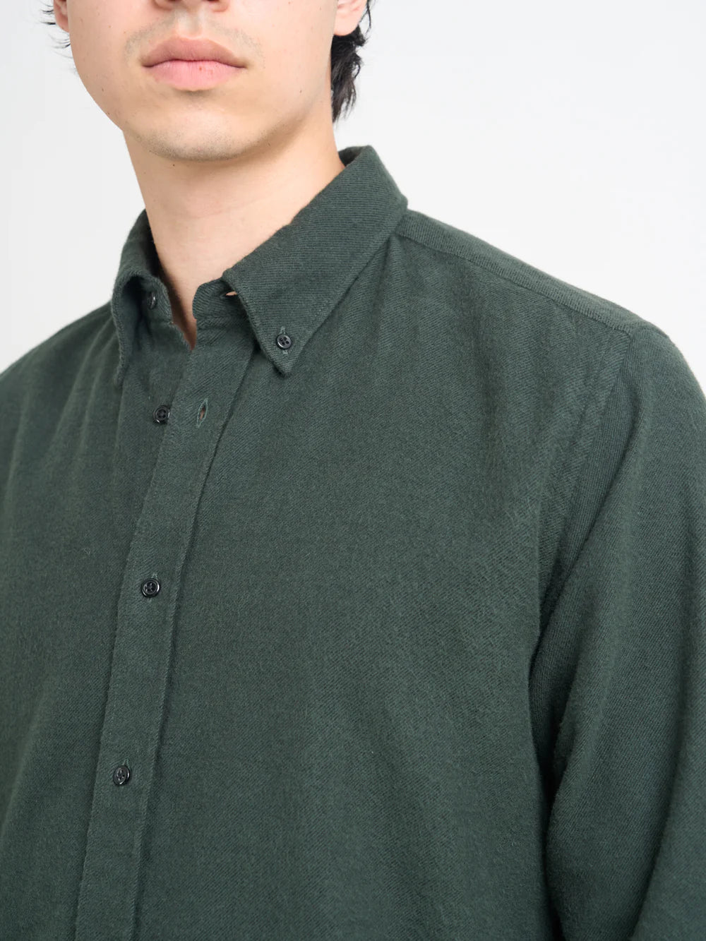 Oliver Spencer | Chemise Brook - Holloway Green