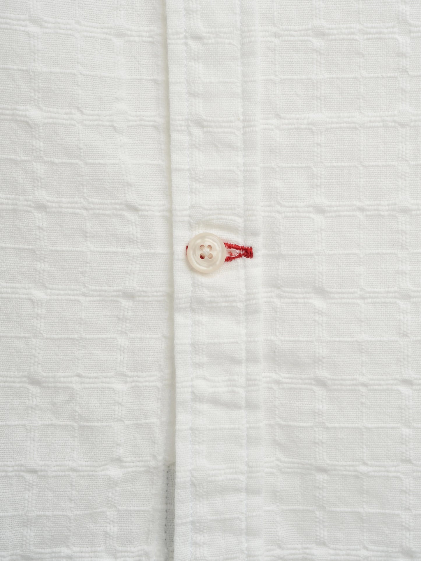 Oliver Spencer | Chemise "Brook" - Blanc cassé
