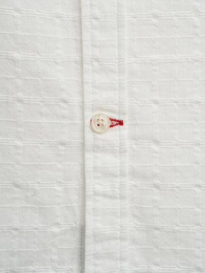 Oliver Spencer | Chemise "Brook" - Blanc cassé
