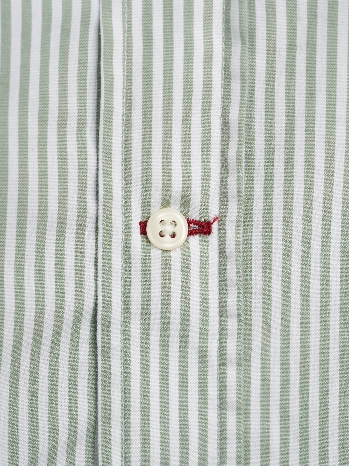 Oliver Spencer | Chemise à manches longues "brook" - Vert Orville