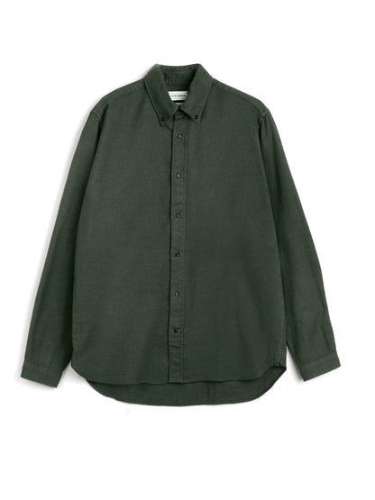 Oliver Spencer | Chemise Brook - Holloway Green