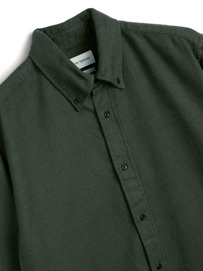 Oliver Spencer | Chemise Brook - Holloway Green