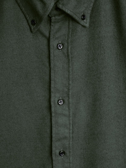 Oliver Spencer | Chemise Brook - Holloway Green
