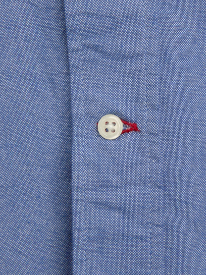 Oliver Spencer | Chemise Brook - Mckenzie Blue