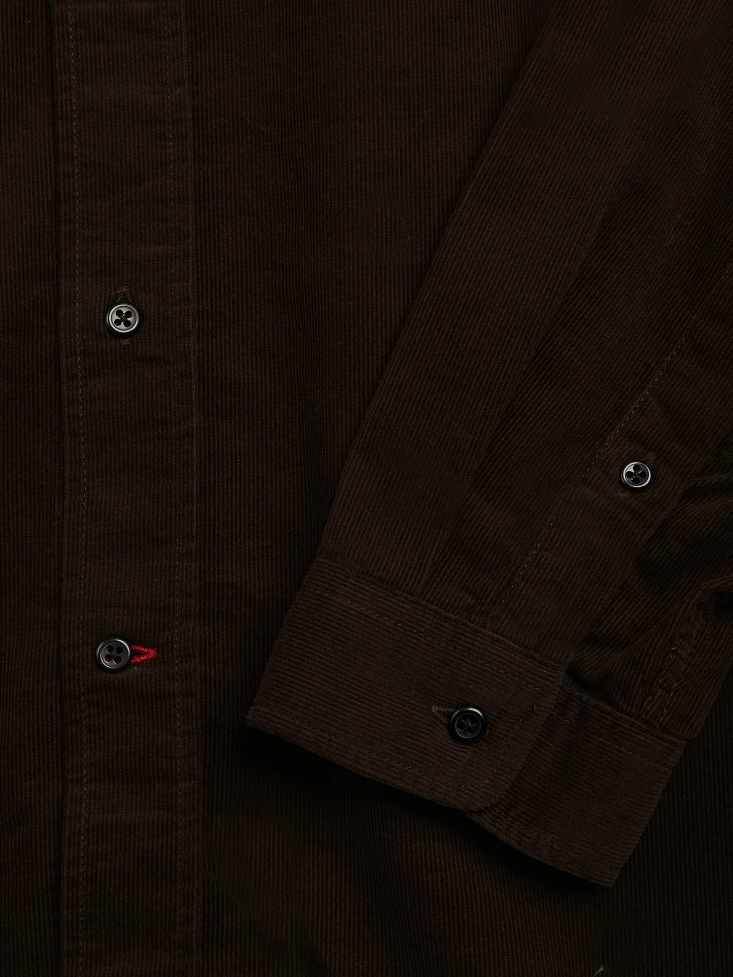 Oliver Spencer | Chemise Brook - Brun foncé