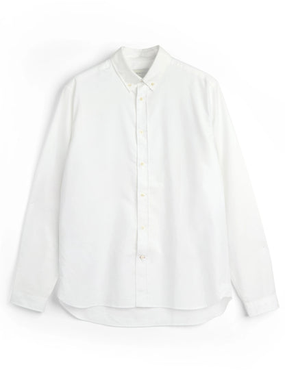 OLIVER SPENCER | Chemise "Brook" - Blanc