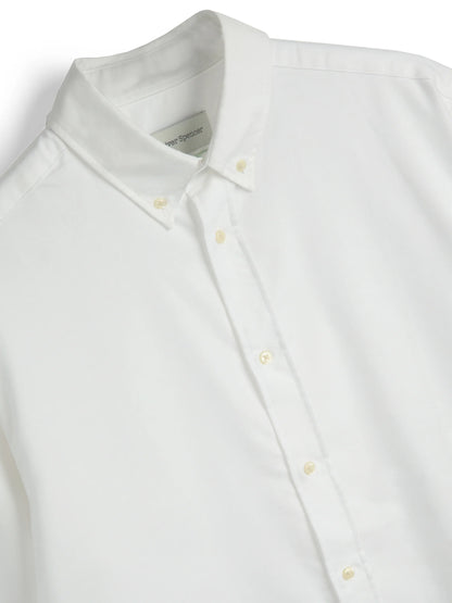 Oliver Spencer | Chemise Brook - Brecon Blanche