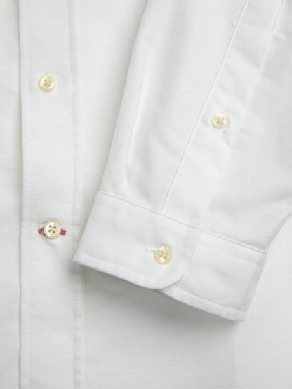Oliver Spencer | Chemise Brook - Brecon Blanche
