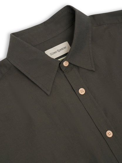 Oliver Spencer | Chemise "New York Special" - Vert