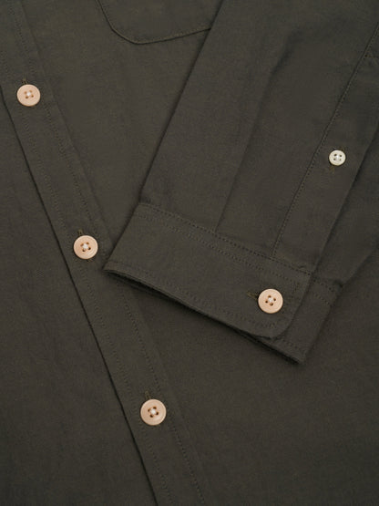 Oliver Spencer | Chemise "New York Special" - Vert