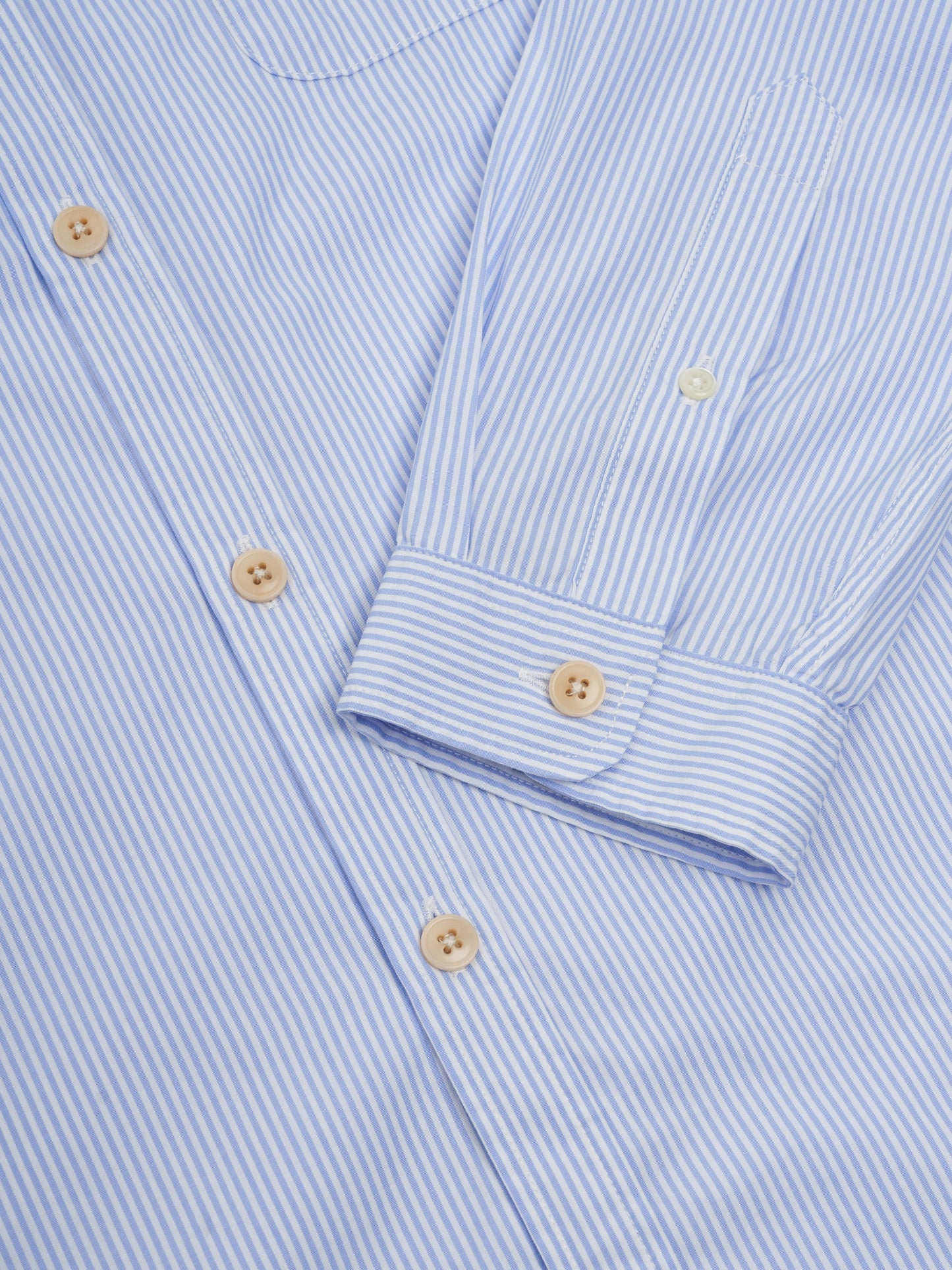 Oliver Spencer | Chemise à rayures "New York Special " - Bleu