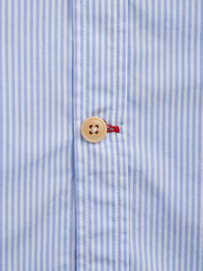 Oliver Spencer | Chemise à rayures "New York Special " - Bleu