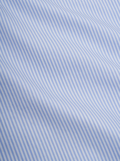 Oliver Spencer | Chemise à rayures "New York Special " - Bleu