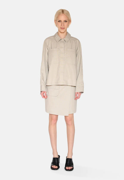 Minimum | Veste "OLENA" - Taupe