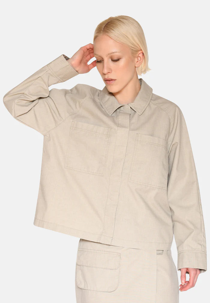 Minimum | Veste "OLENA" - Taupe