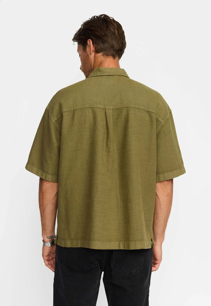 Revolution |Chemise oversize à manches courtes / 3153 - LightArmy