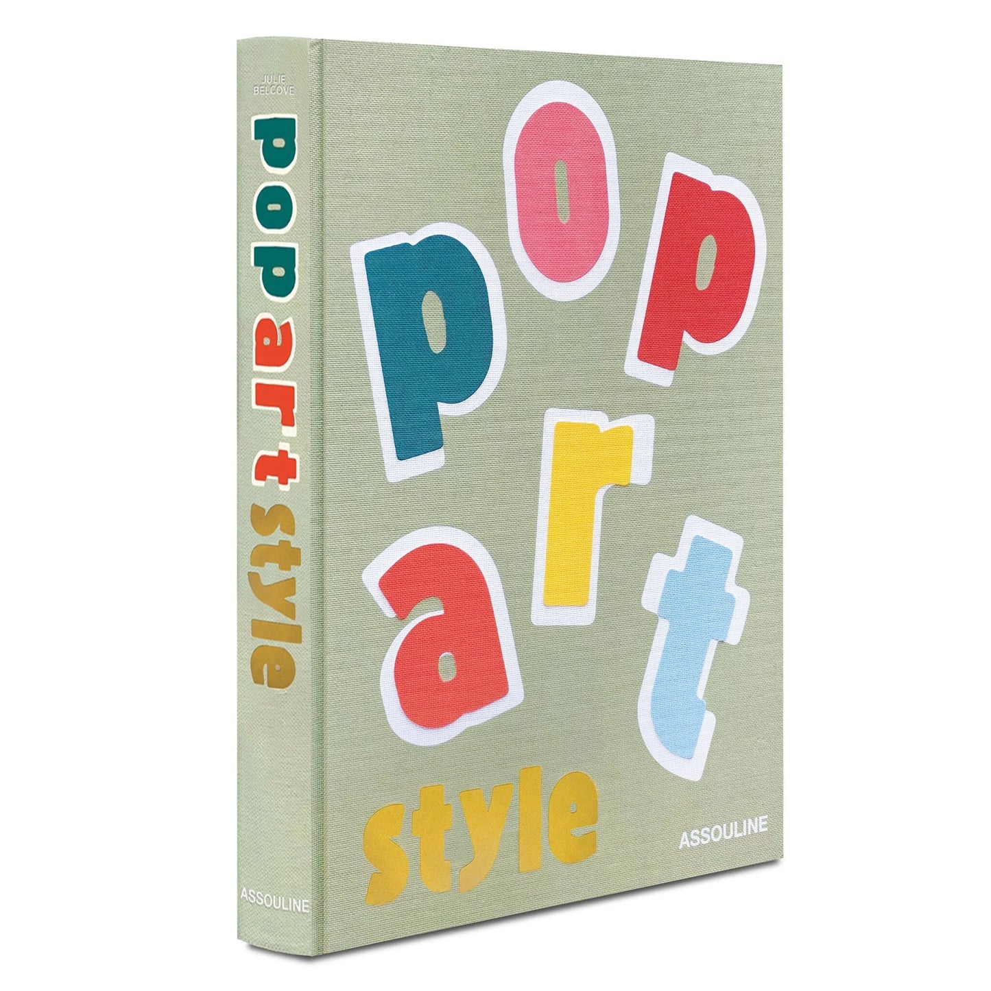 Pop Art Style Book - Assouline