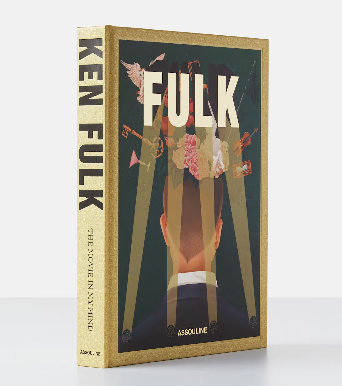 Book Ken Fulk: The Movie in My Mind - Assouline