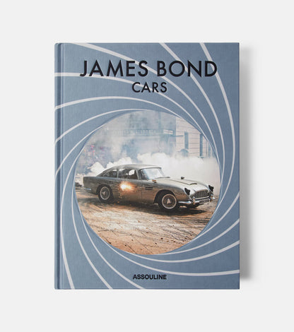 Assouline | James Bond cars