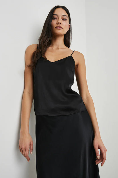 Rails | Camisole "PAOLA" - Noir
