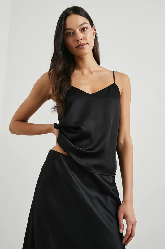 Rails | Camisole "PAOLA" - Noir