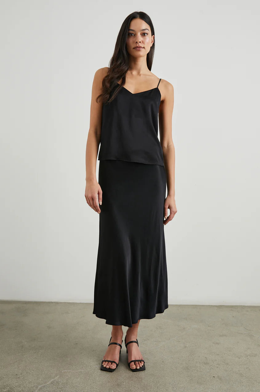 Rails | Camisole "PAOLA" - Noir