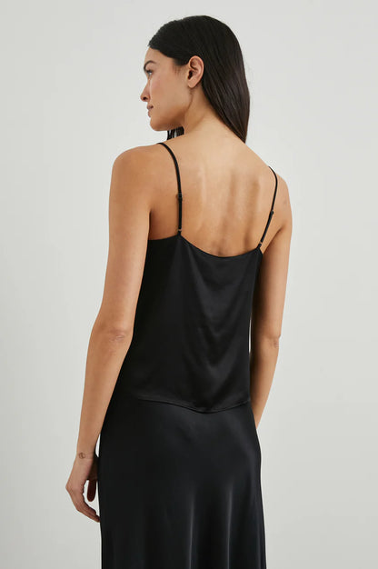 Rails | Camisole "PAOLA" - Noir