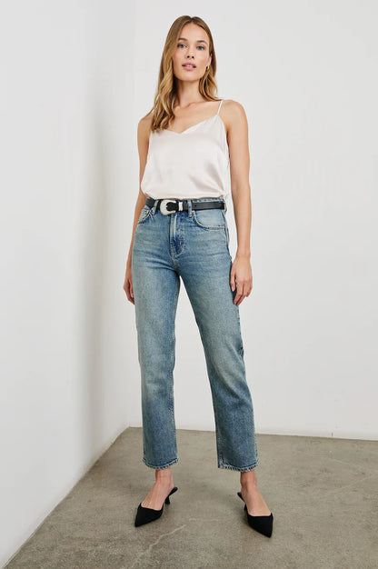 Rails | Camisole "PAOLA" - Ivoire