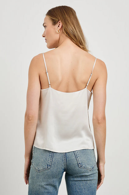 Rails | Camisole "PAOLA" - Ivoire