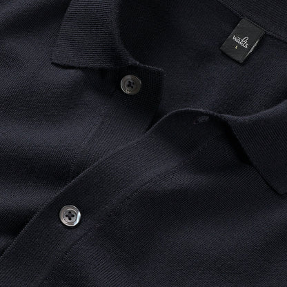 WAHTS | Cardigan "Pearson" - Bleu marine
