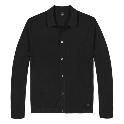 WAHTS | Cardigan "Pearson" - Noir