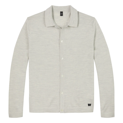 WAHTS | Cardigan "Pearson" - Beige