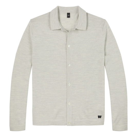 WAHTS | Cardigan "Pearson" - Beige