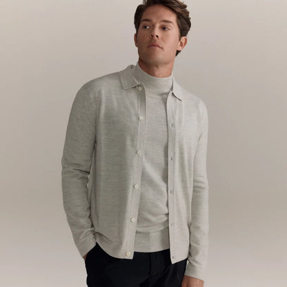 WAHTS | Cardigan "Pearson" - Beige