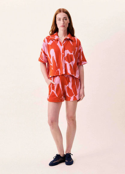 FRNCH | Short ''Missouri'' - Rose et Orange