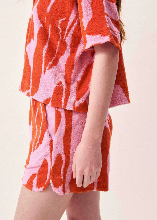 FRNCH | Short ''Missouri'' - Rose et Orange