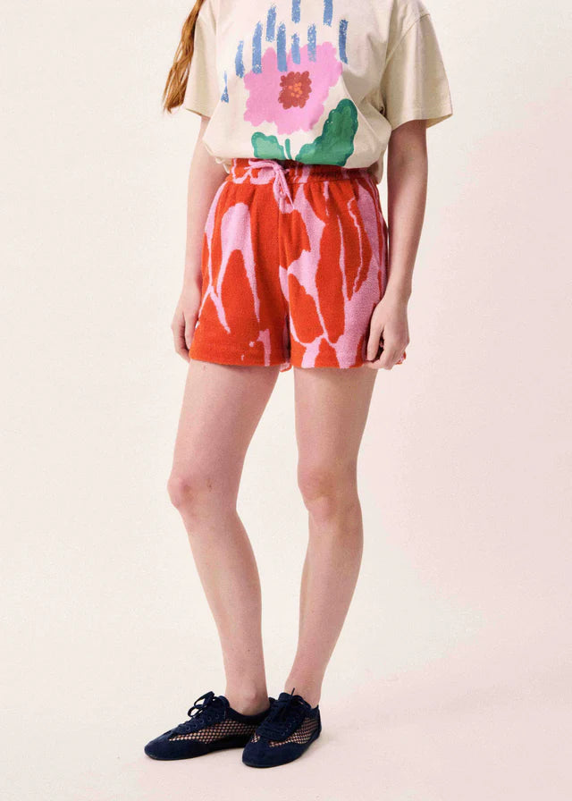 FRNCH | Short ''Missouri'' - Rose et Orange
