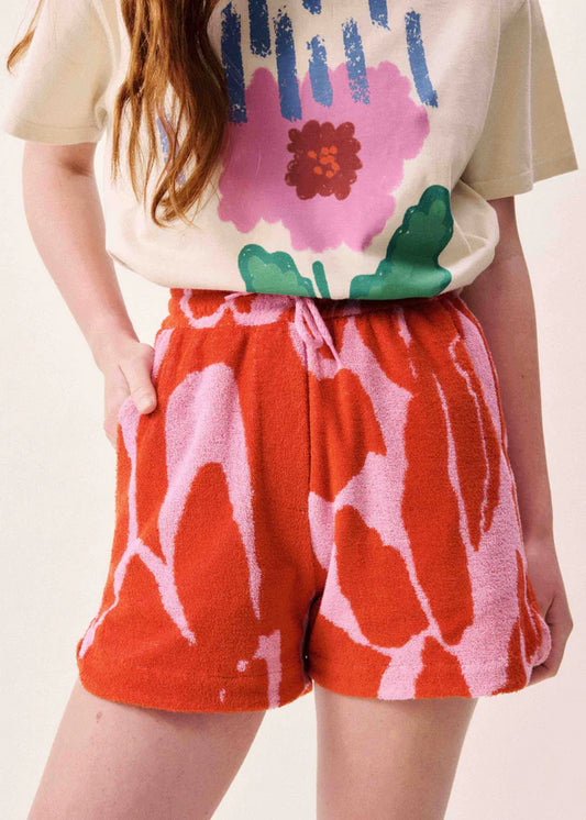 FRNCH | Short ''Missouri'' - Rose et Orange
