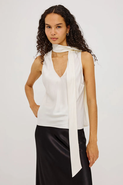Rails | Camisole "Poppy" - Ivoire