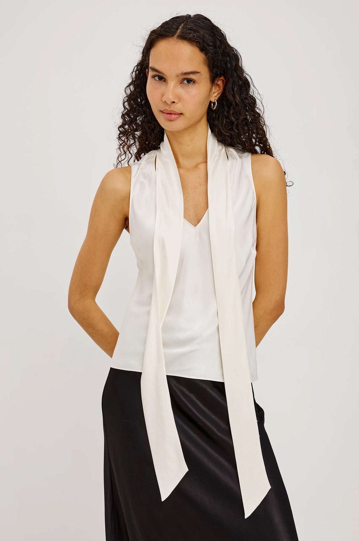 Rails | Camisole "Poppy" - Ivoire
