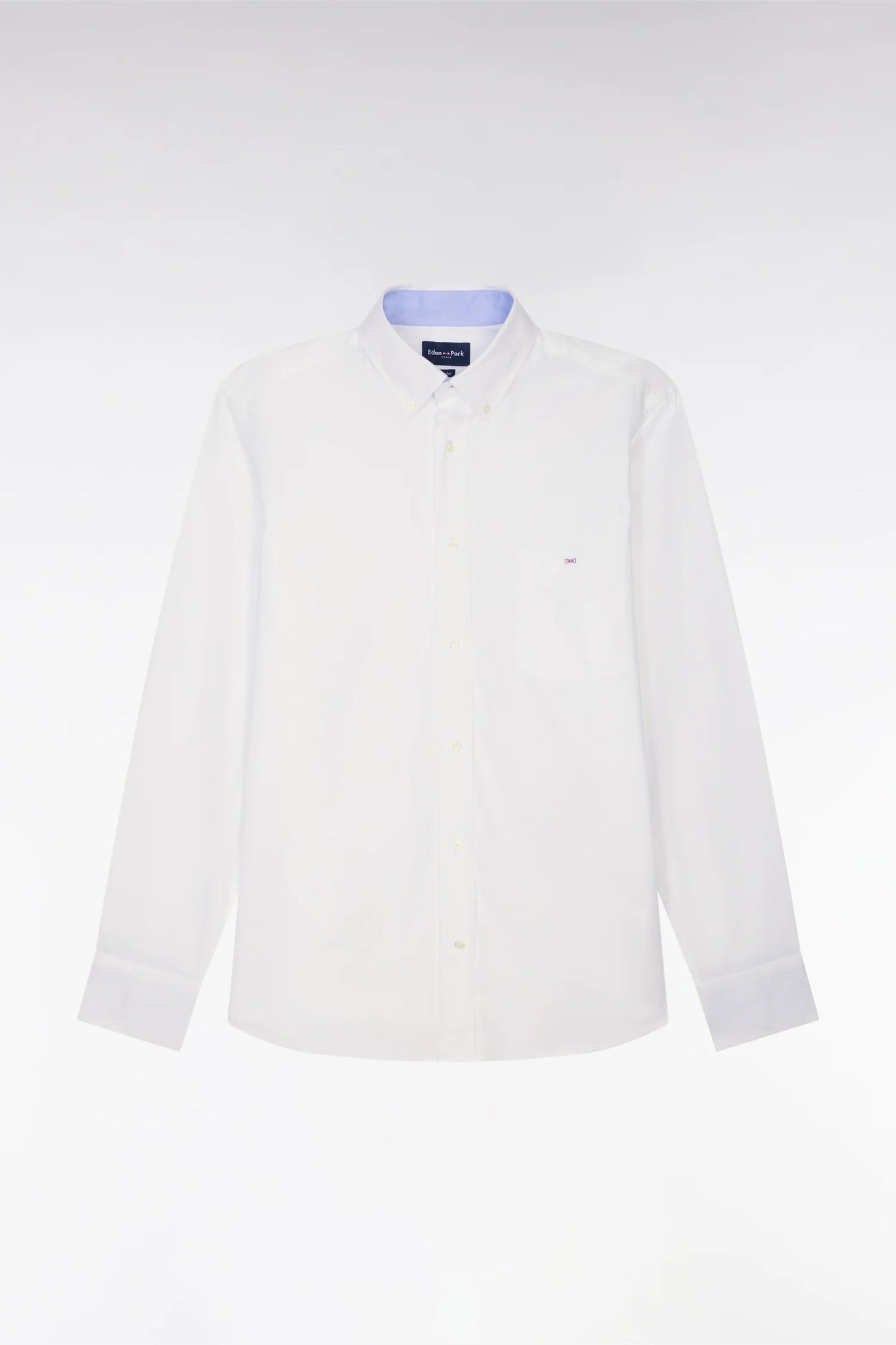 Eden Park |  Chemise en coton - Blanc -