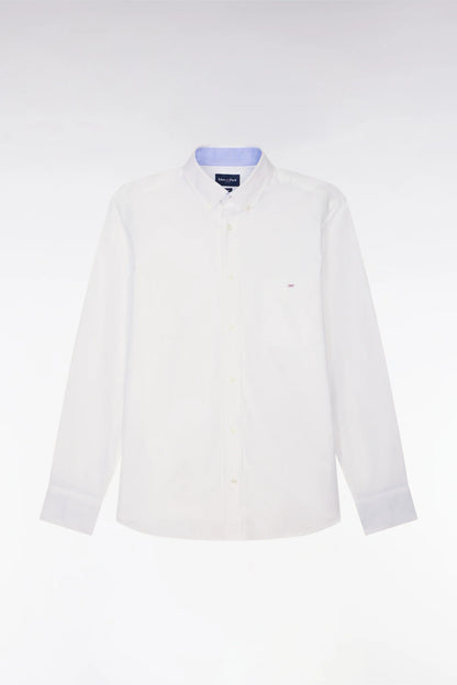 Eden Park |  Chemise en coton - Blanc -