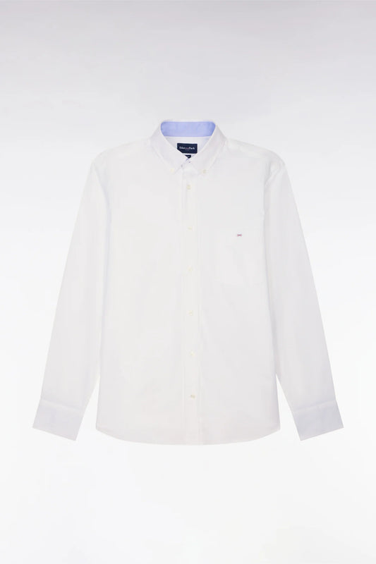 Eden Park |  Chemise en coton - Blanc -