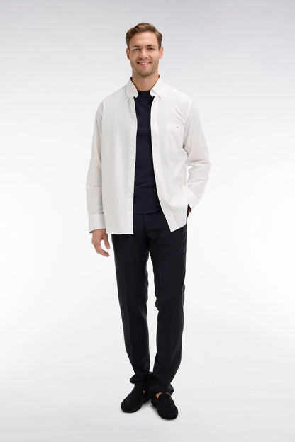 Eden Park |  Chemise en coton - Blanc -