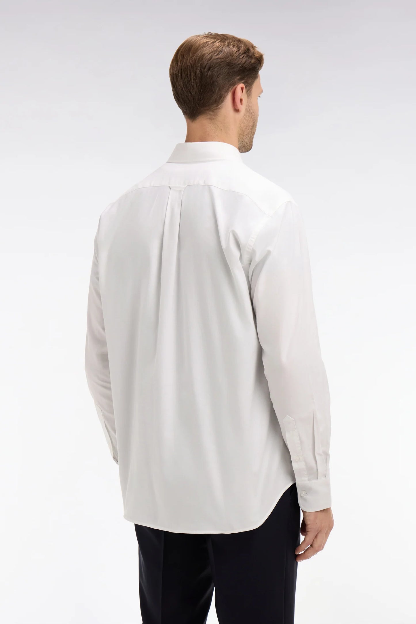 Eden Park |  Chemise en coton - Blanc -