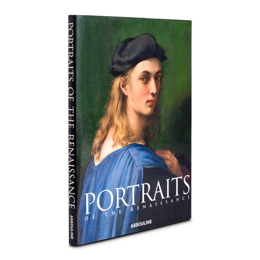 Portraits of the Renaissance Book - Assouline